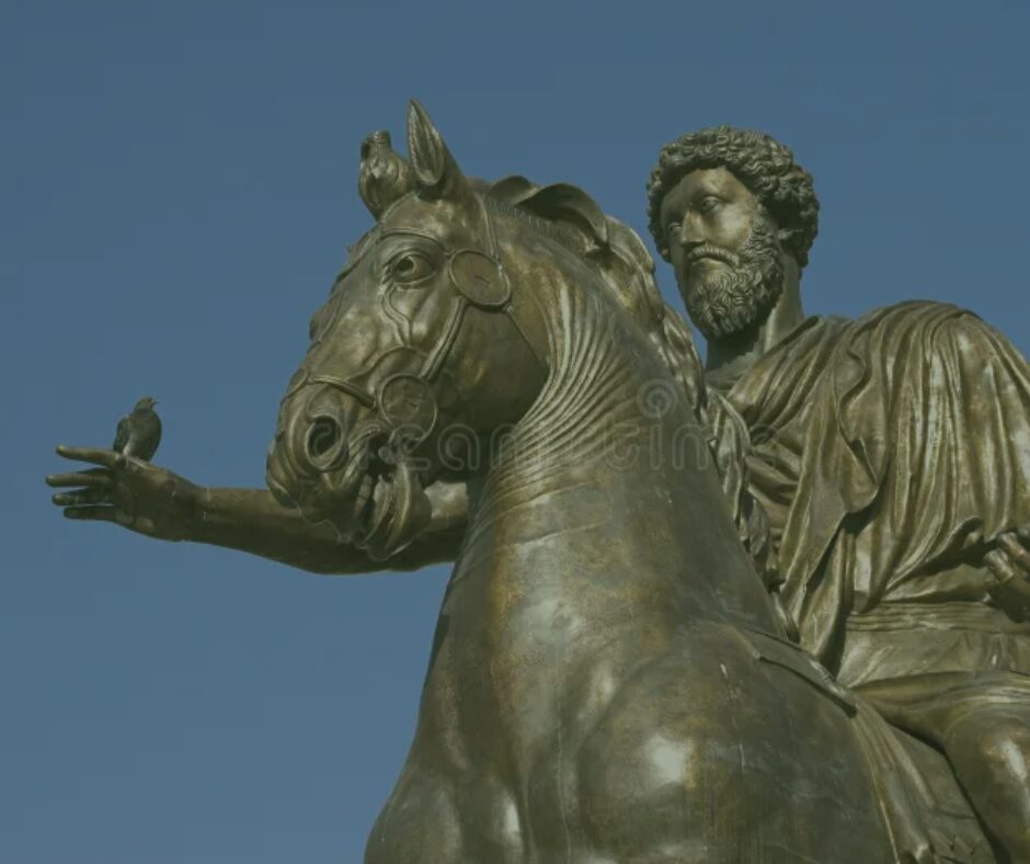 O sequestro do estoicismo